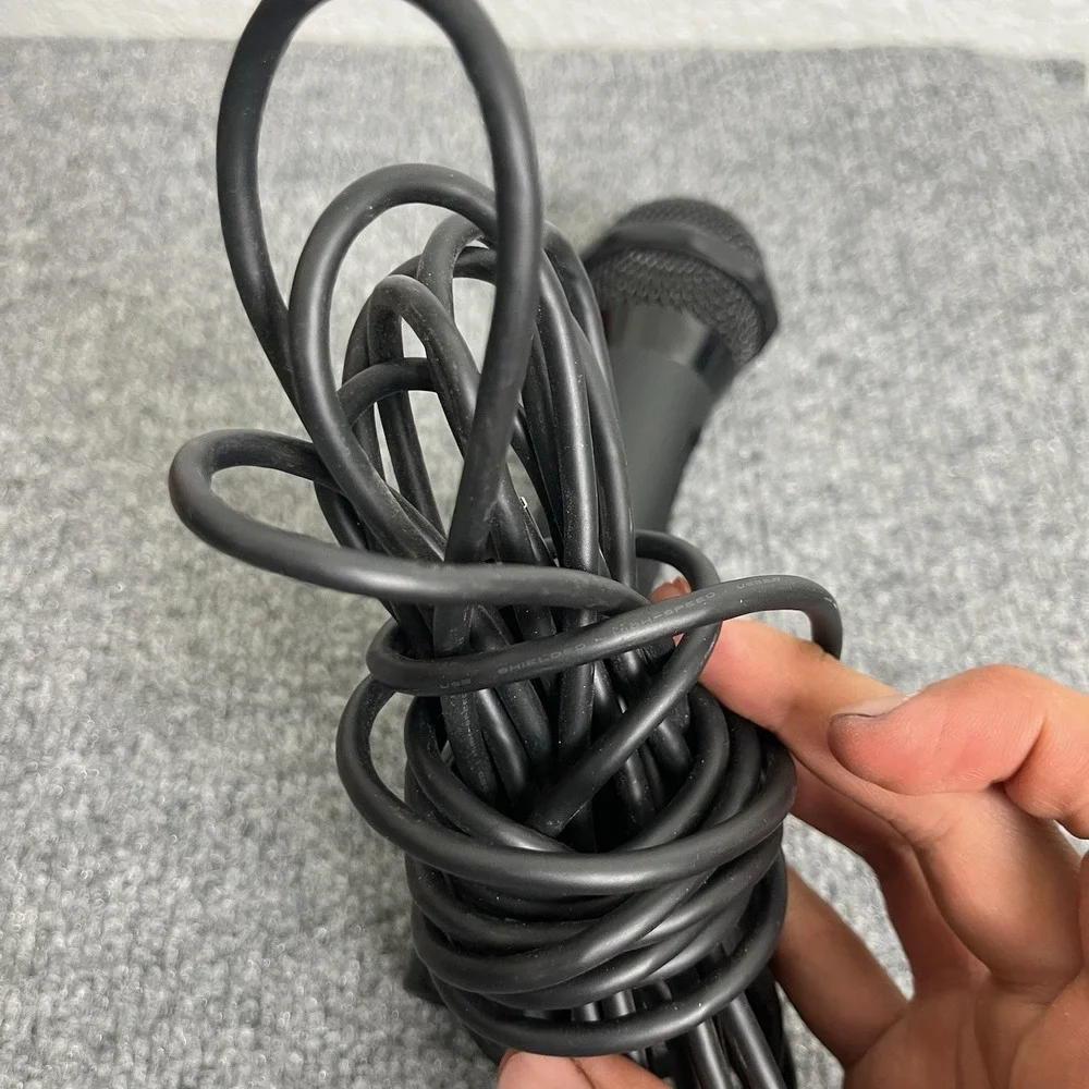 Nintendo wii microphone